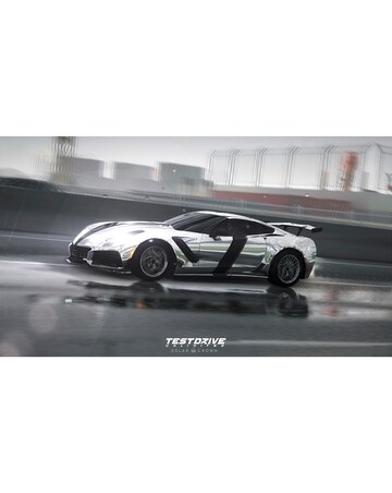 Test Drive Unlimited: Solar Crown (PS5)