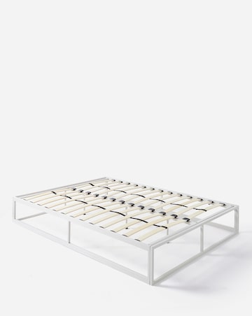 Manhattan Metal Platform Bed Frame