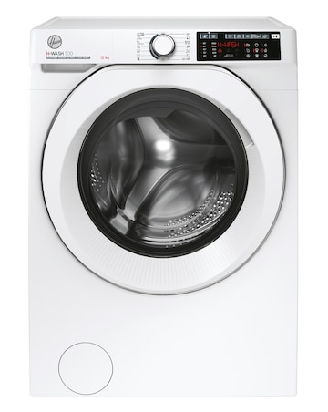 Hoover H-WASH 500 HW412AMC 12kg Washing Machine + Installation