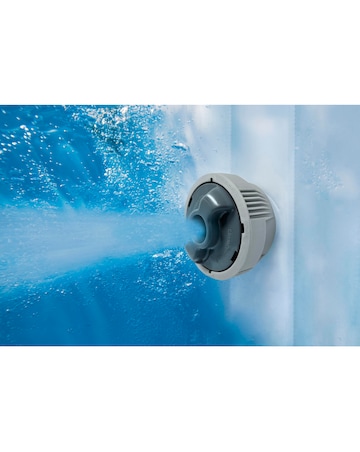 Lay-Z-Spa Cancun Airjet 4 Person Hot Tub