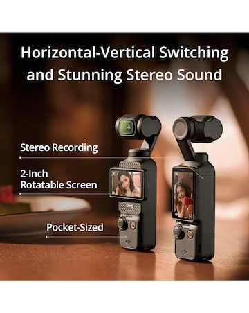 DJI Osmo Pocket 3 Creator Combo