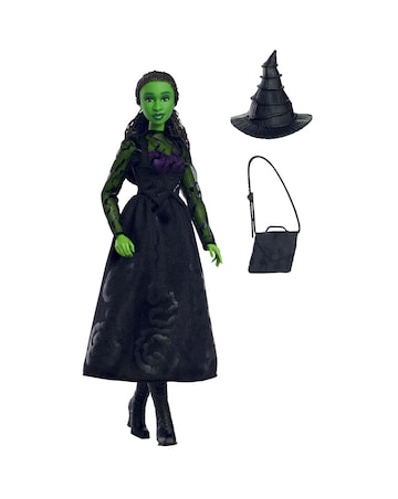 Wicked 29cm Elphaba Fashion Doll