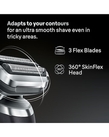 Braun - Series 5 Shaver 52-N1200s