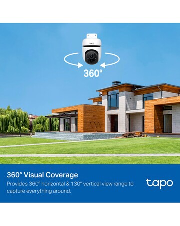 TP-Link Tapo Full Secuirty - Indoor, Outdoor & Doorbell Camera Bundle