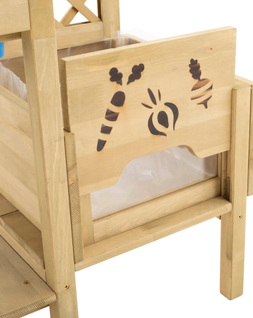 TP Wooden Deluxe Fun Potting Bench