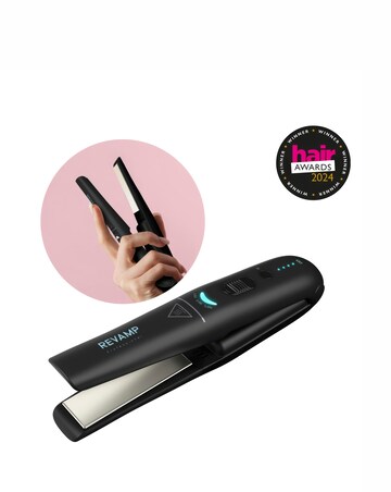 Revamp Cordless Compact Straightener