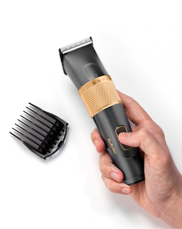BaByliss Graphite Precision Hair Clipper