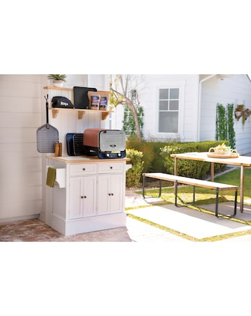 Ninja Woodfire Outdoor Oven Pizza Peel