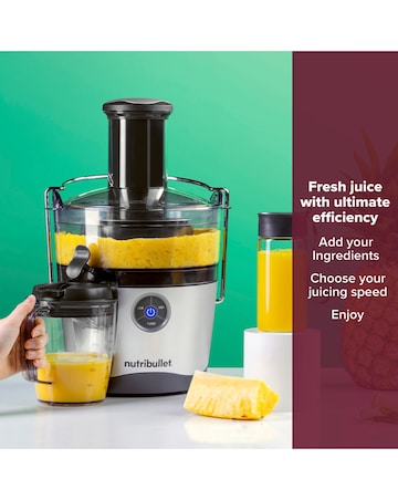 NutriBullet Juicer PRO