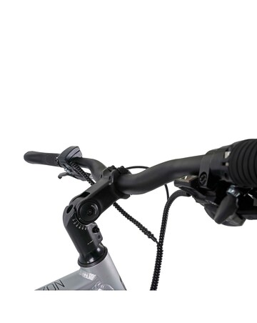 Falcon Horizon Cross Bar Electric Hybrid Bike - 20 inch frame