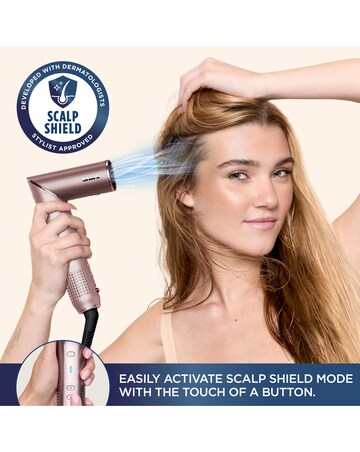 Shark FlexFusion Straight 5 in 1 Air Styler with Case