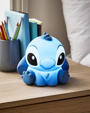Stitch SquishyGlo Silicone Light Rechargeable