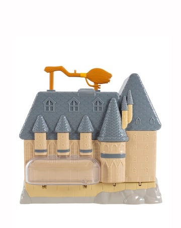 Squishmallows Squishalongs Harry Potter Hogwarts Castle