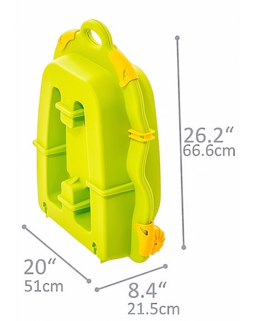 Water Fun Trolley - Jungle Fun
