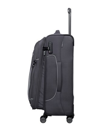 IT Luggage Teleported Medium Suitcase