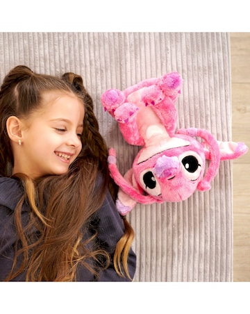 Disney Stitch Angel 25cm Plush