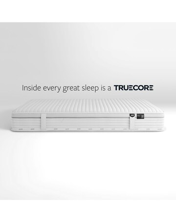 Jay-Be Hybrid 2000 e-Pocket Truecore Mattress