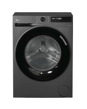 Hoover Pro Wash 3 HBR 410BL8G-80 10kg WiFi Washing Machine - 1400 rpm - Graphite