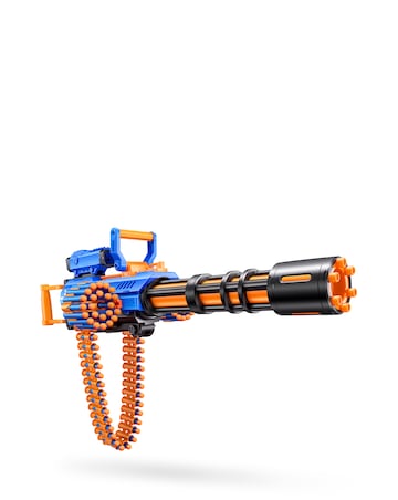 Zuru X-Shot Insanity S1 Motorized Rage Fire Gatling Gun