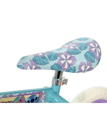 Disney Stitch 2 in 1 10 Inch Training Bike