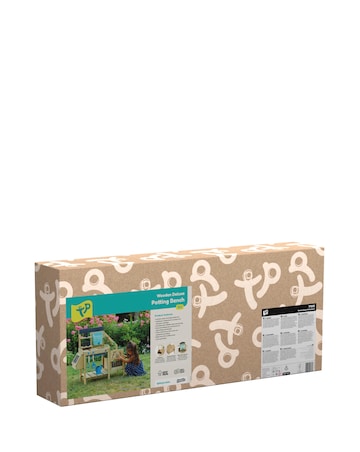 TP Wooden Deluxe Fun Potting Bench