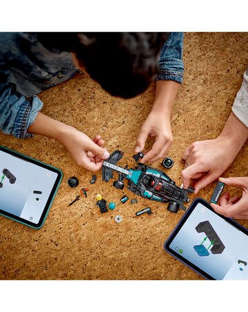 LEGO Speed Champions Mercedes-AMG F1 W15 Race Car Toy 77244