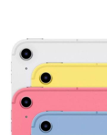 Apple iPad (2025) 11inch Wi-Fi 256GB - Yellow