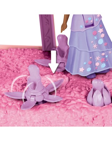 Disneys Encanto Isabela's Garden Room Small Doll Playset