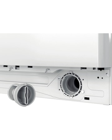 Indesit BWE 91496X WV UK 9kg, 1400rpm Washing Machine - White + Install