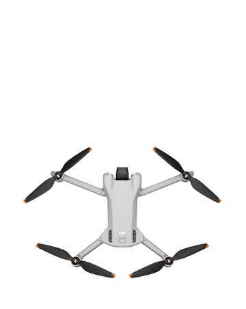 DJI Mini 3 Drone (with RC Remote Controller)