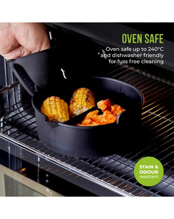 Tower Round Air Fryer Tray