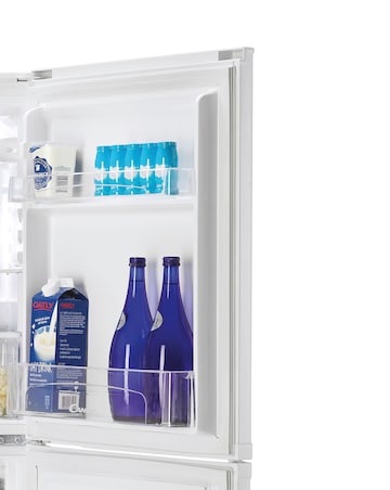 Candy CCH1S513EWK-1 55 x 135cm Static Fridge Freezer - White