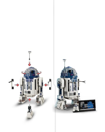 LEGO Star Wars R2-D2 Set 75379