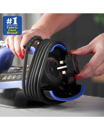 Russell Hobbs Easy Store Pro Plug & Wind Iron 2400W