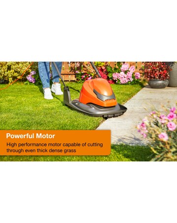 Flymo SimpliGlide 360 Hover Lawnmower