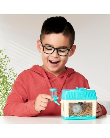 Little Live Pets Mama Surprise S2 Mini Play Set - Lil' Mouse