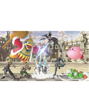 Super Smash Bros Ultimate (Nintendo Switch)