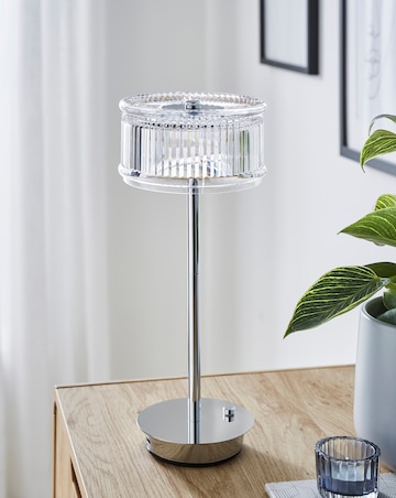 Nova Wireless Rechargeable Table Lamp