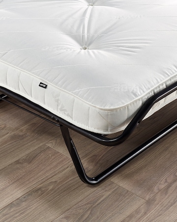 Jay-Be Supreme Automatic Folding Bed with e-Pocket Sprung Mattress Small Double
