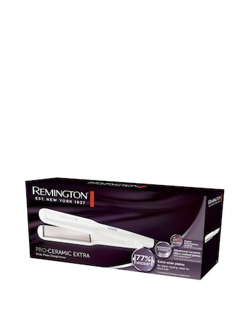 Remington Pro Ceramic Extra Wide Plate Straightener S5527