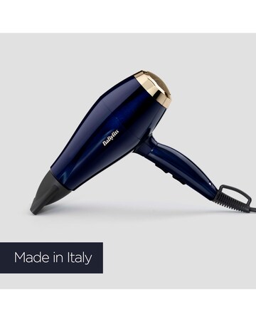 Babyliss Black Onyx Hairdryer