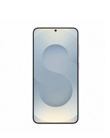 Samsung Galaxy S25+ 256GB - Silver Shadow