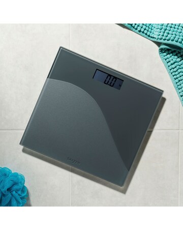 Salter Wave Two Tone Bathroom Scale