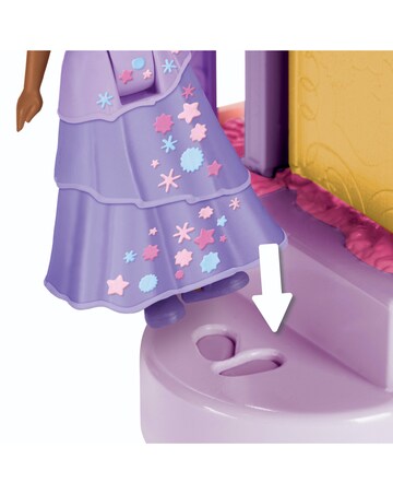 Disneys Encanto Isabela's Garden Room Small Doll Playset