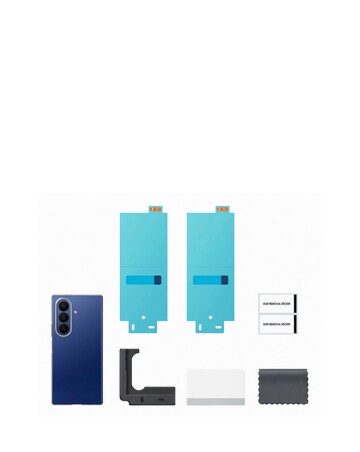 Samsung Galaxy Fold 7 Clear Case