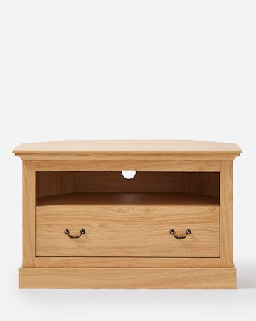Julipa Ashford Corner TV Unit