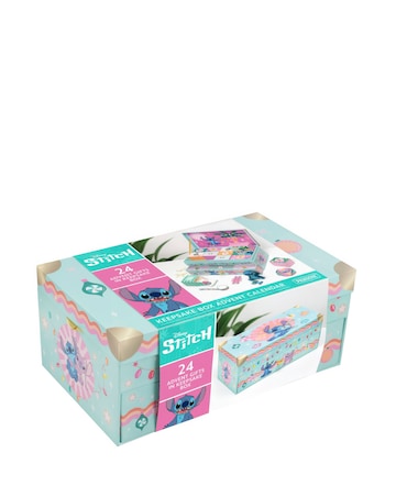 Stitch Keepsake Box Advent Calendar