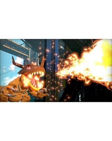 Digimon Story: Time Stranger (PS5)