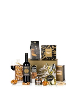 Virginia Hayward - Seasons Greetings - Christmas Gift Box