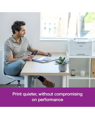 Brother EcoPro HL-L3220CWE LED Colour Wireless Laser Printer